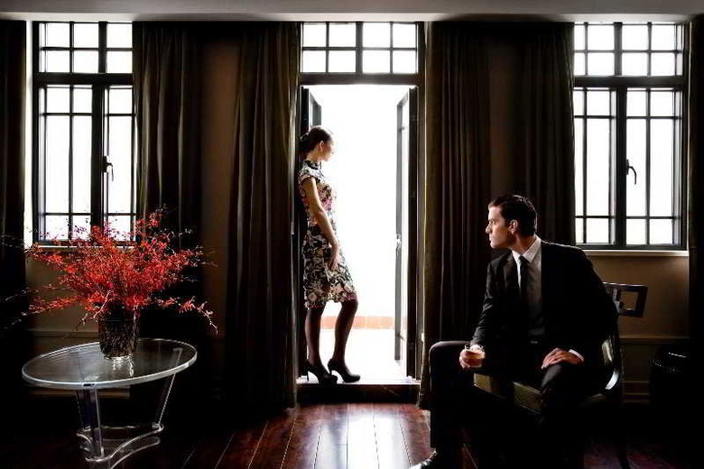 <hotel Boutique Langham Yangtze  Shangh�i