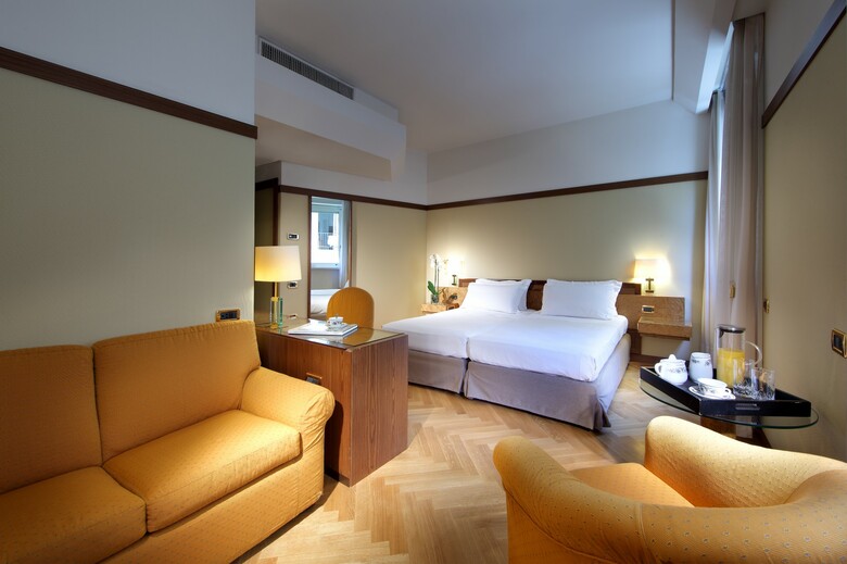 Hotel Exe Majestic