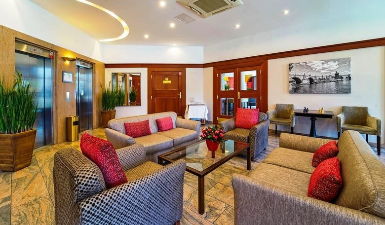Plaza Prague Hotel