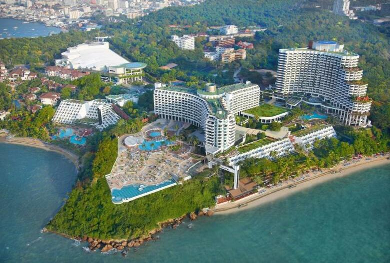 Hotel Royal Cliff Grand