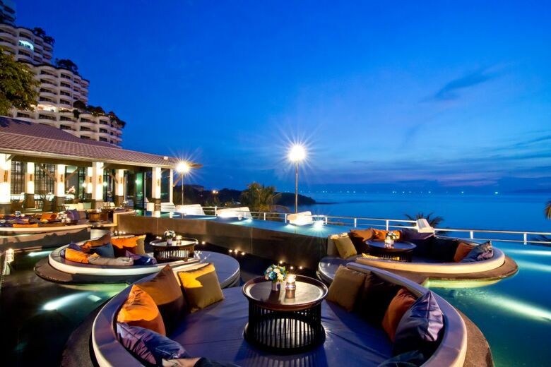 Hotel Royal Cliff Grand
