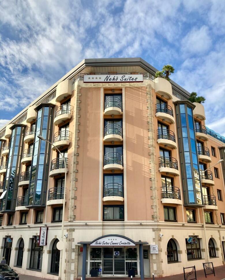Hotel Neh� Suites Cannes Croisette