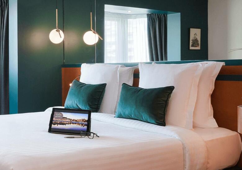 Hotel Neh� Suites Cannes Croisette