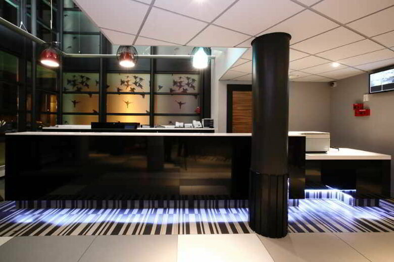 Hotel Mister Bed Porte De Bagnolet Paris