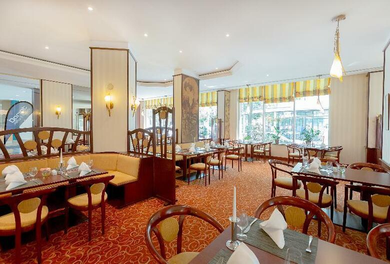 Hotel Mercure Am Johannisplatz