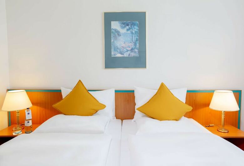 Hotel Mercure Am Johannisplatz