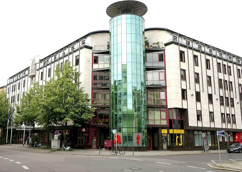 Hotel Mercure Am Johannisplatz