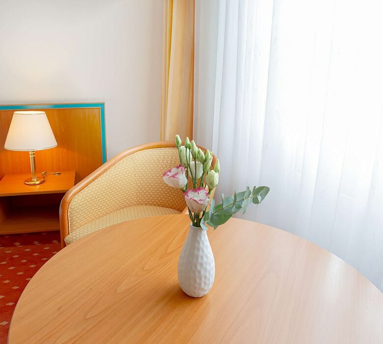 Hotel Mercure Am Johannisplatz