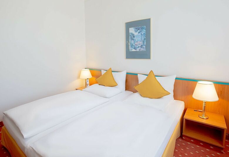 Hotel Mercure Am Johannisplatz