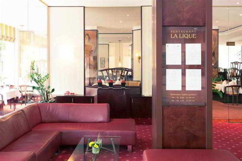 Hotel Mercure Am Johannisplatz