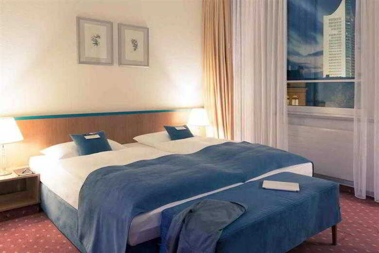 Hotel Mercure Am Johannisplatz