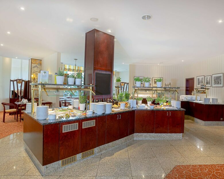 Hotel Mercure Am Johannisplatz