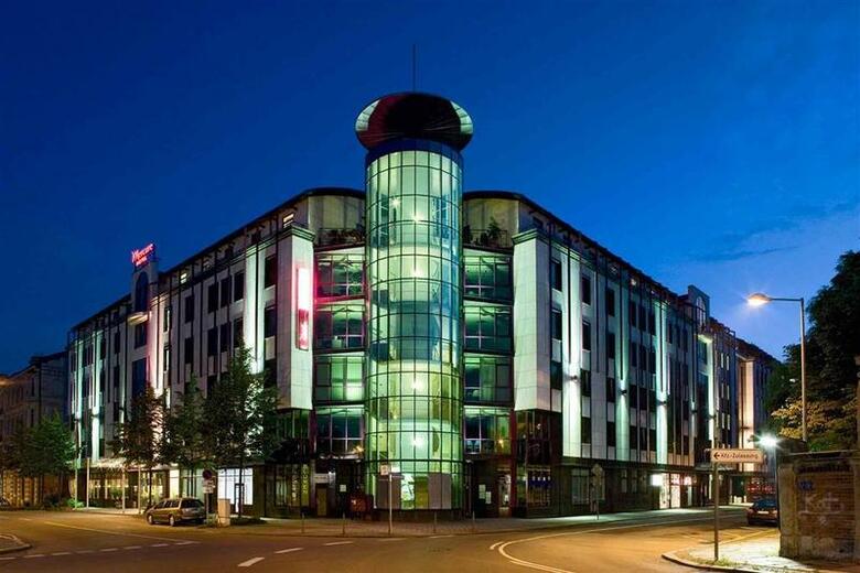Hotel Mercure Am Johannisplatz