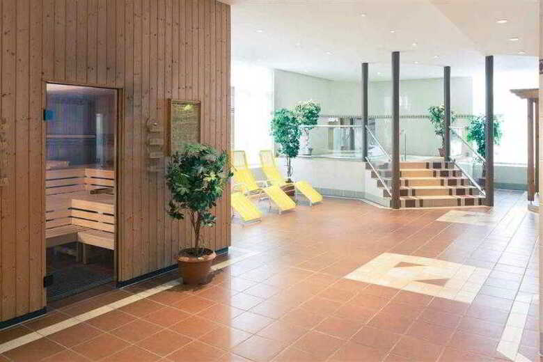 Hotel Mercure Am Johannisplatz