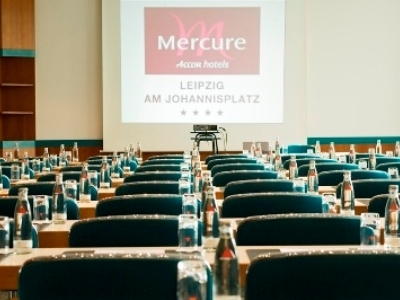Hotel Mercure Am Johannisplatz