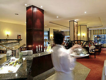 Hotel Mercure Am Johannisplatz