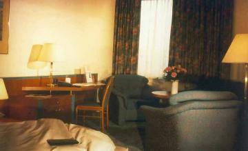 Hotel Mercure Am Johannisplatz