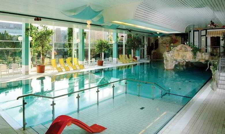 Hotel IFA Wellness Ostseebad Graal-m�ritz