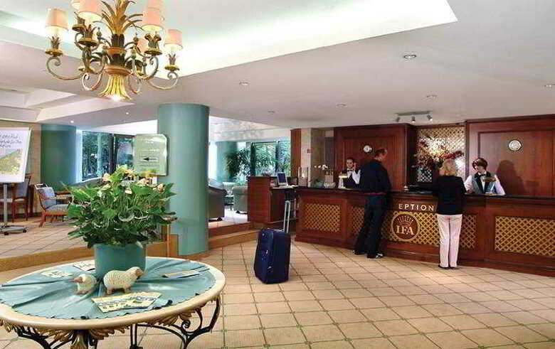 Hotel IFA Wellness Ostseebad Graal-m�ritz