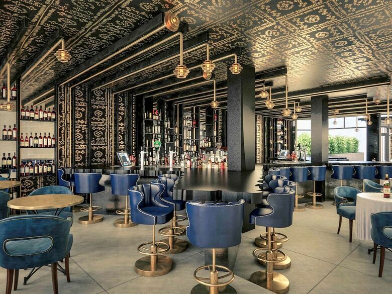 Hotel Mercure Raphael Wien