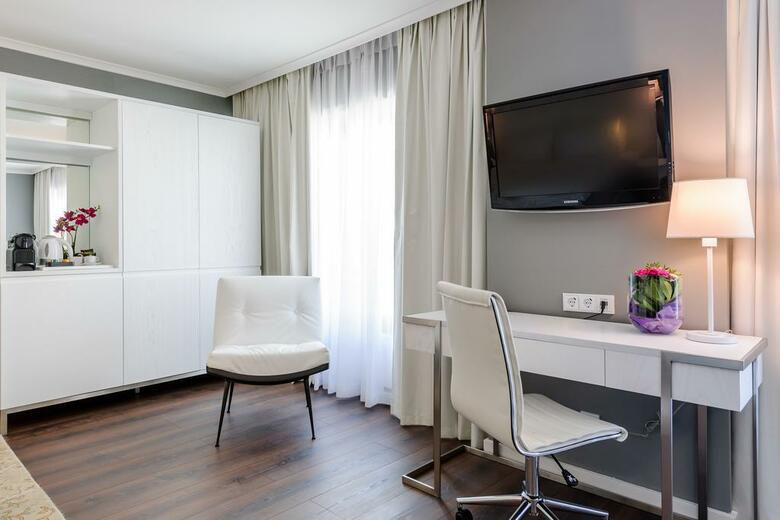 Hotel Mercure Raphael Wien