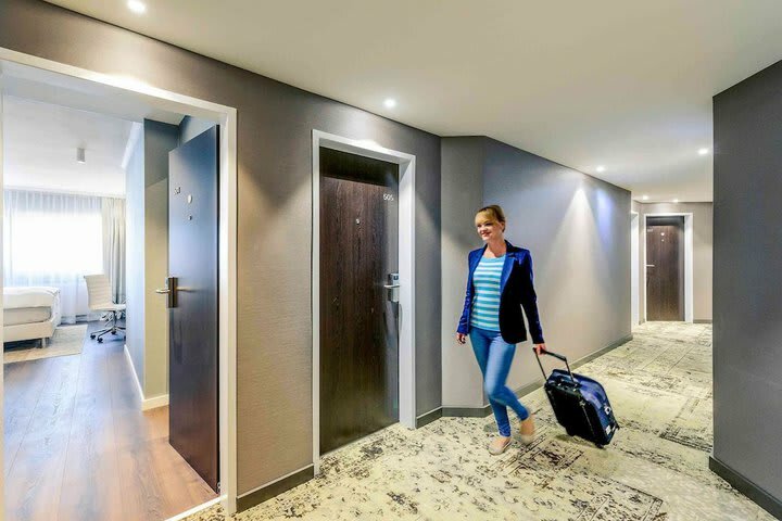 Hotel Mercure Raphael Wien