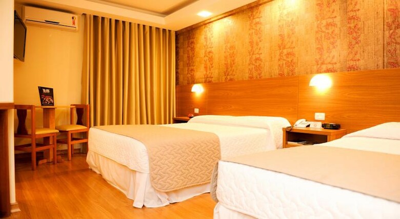 Hotel Rafain Centro