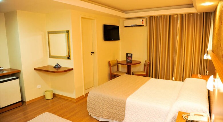 Hotel Rafain Centro