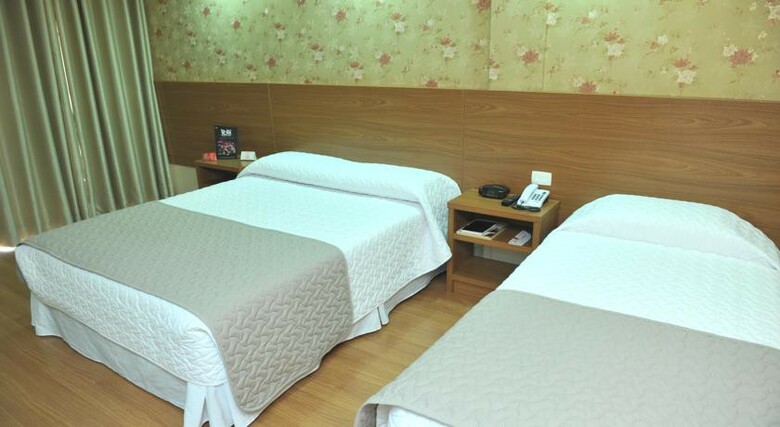 Hotel Rafain Centro