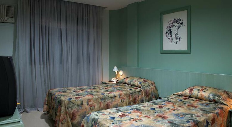Hotel Master Express Alberto Bins