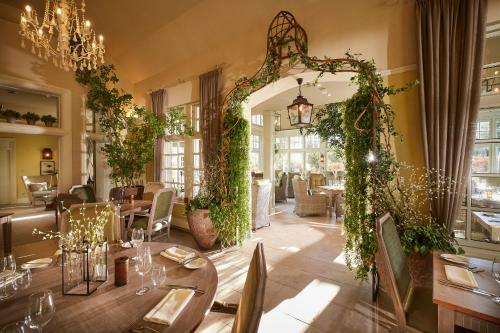 Agroturismo The Cairn Lodge & Hotel