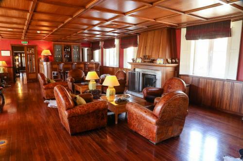 Hotel Pousada Do Mar�o - S. Gon�alo