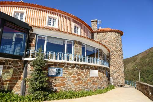 Hotel Pousada Do Mar�o - S. Gon�alo