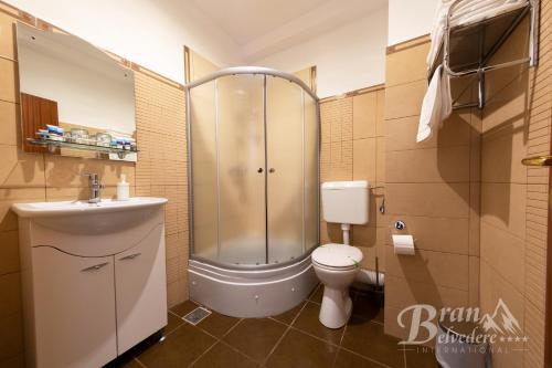 Hotel Bran Belvedere Residence