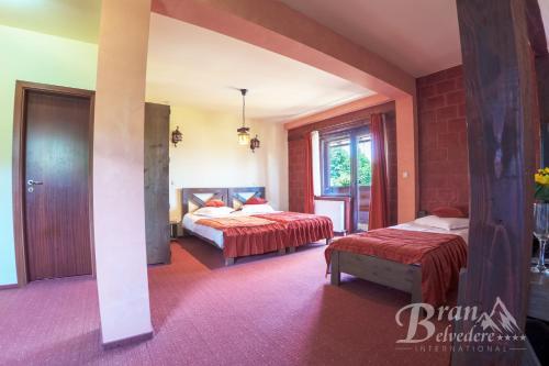 Hotel Bran Belvedere Residence