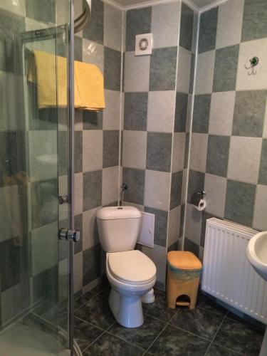 Hostal Pensiunea Ego Residence