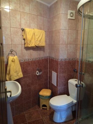Hostal Pensiunea Ego Residence