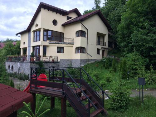 Hostal Pensiunea Ego Residence