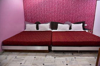 Bed & Breakfast Hotel Hayat Rabbani