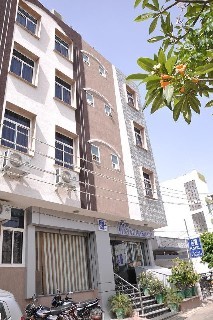 Bed & Breakfast Hotel Hayat Rabbani
