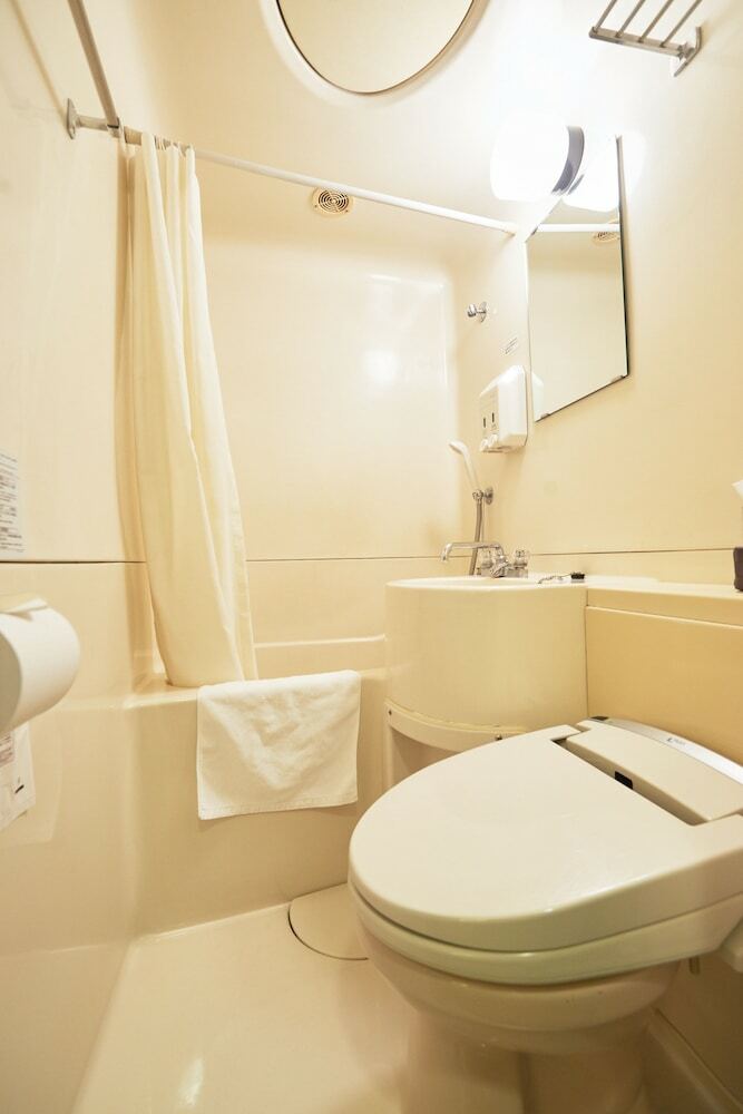 Hotel Select Inn Iwaki Ekimae