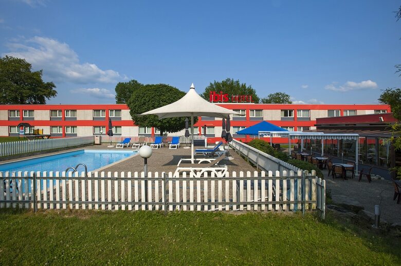 Hotel Ibis 3 Lacs Neuch�tel