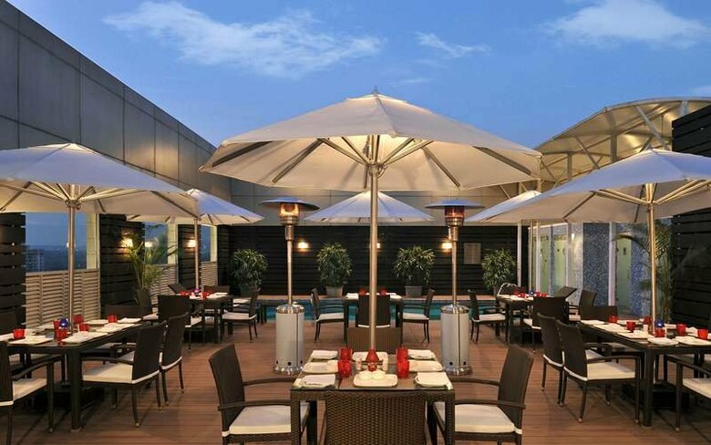 Hotel Park Plaza Faridabad