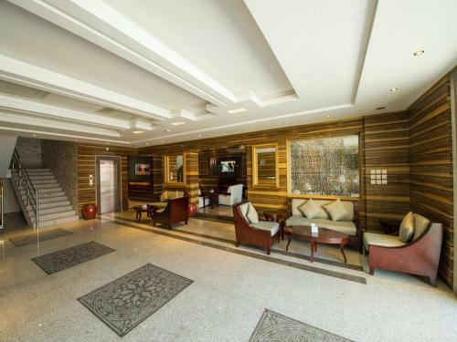 Apartamento Lafontaine Al Shrooq Suites