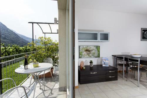 Apartamento Appartamenti Al Vigneto