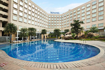 Hotel Novotel Hyderabad Convention Center