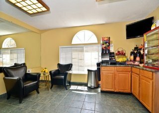Motel Econo Lodge Hesperia