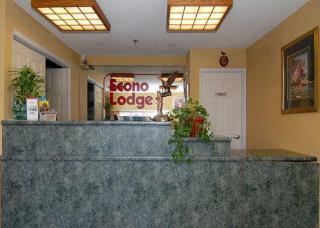 Motel Econo Lodge Hesperia