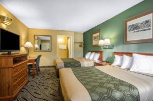 Motel Econo Lodge Hesperia