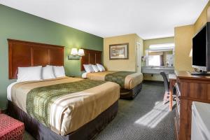 Motel Econo Lodge Hesperia